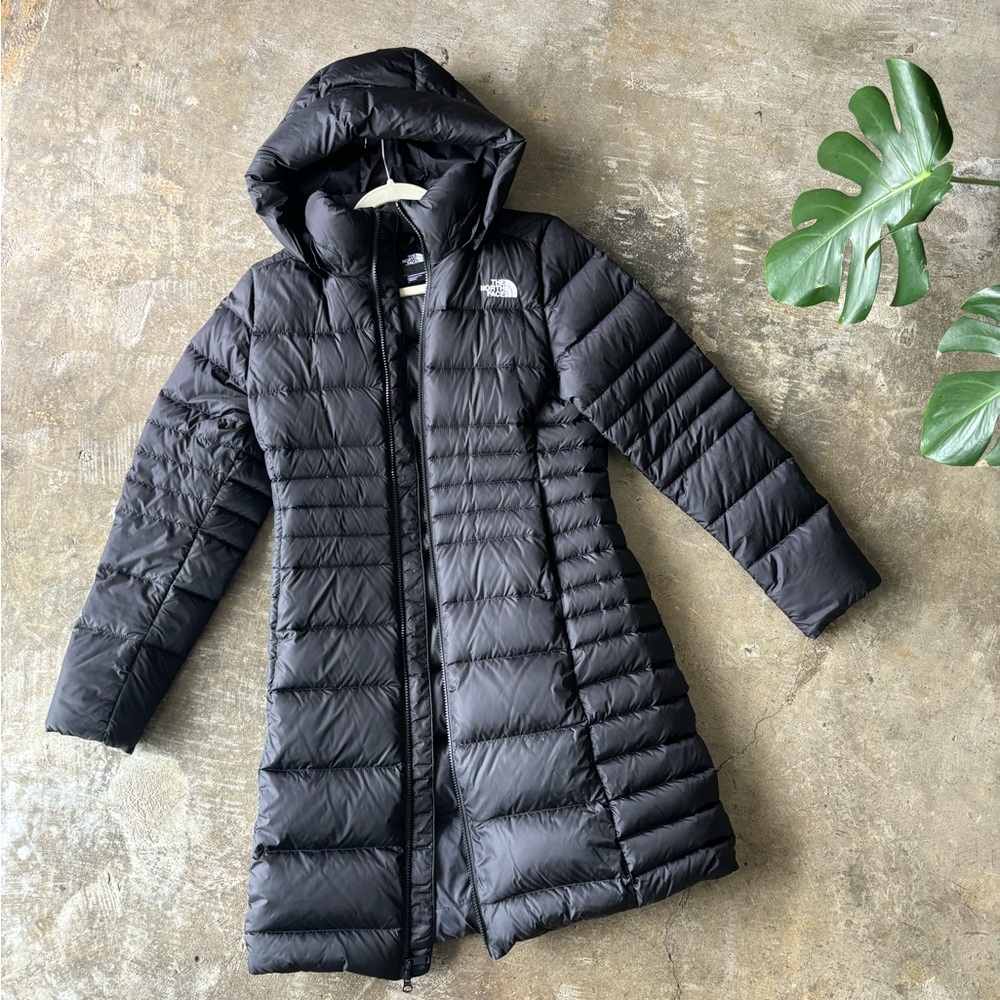 The North Face jacket